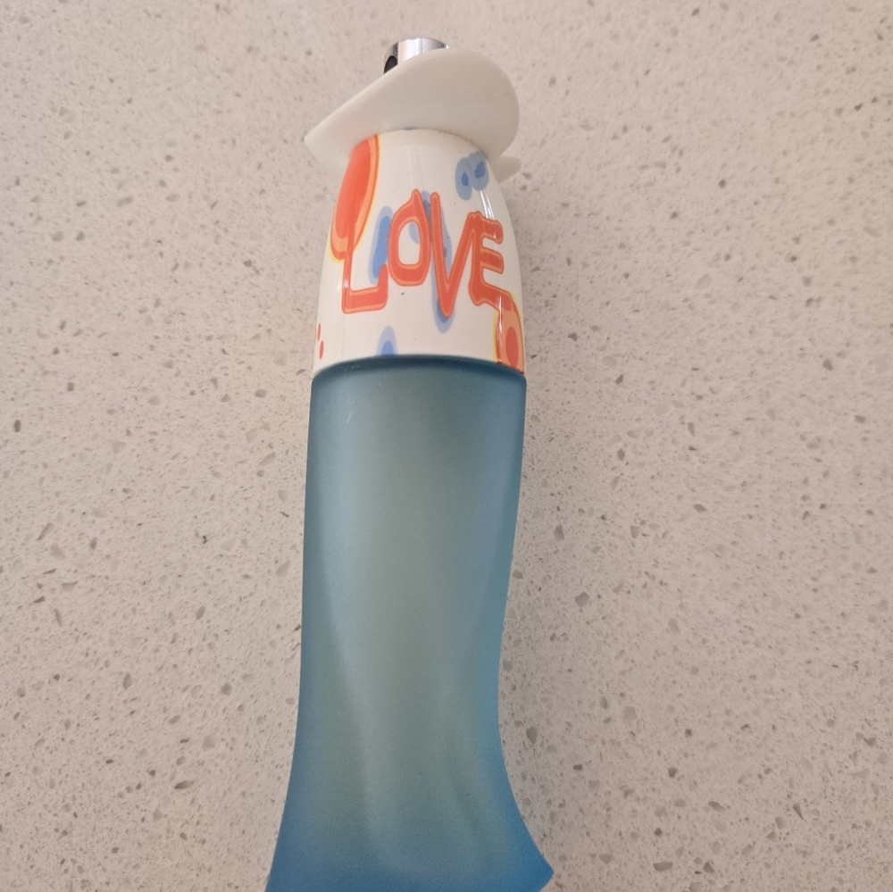 I Love I Love Perfume Bottle Moschino - Picture 3 of 6